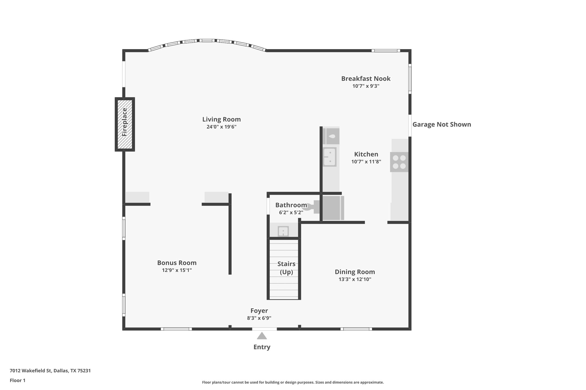 Floor 1