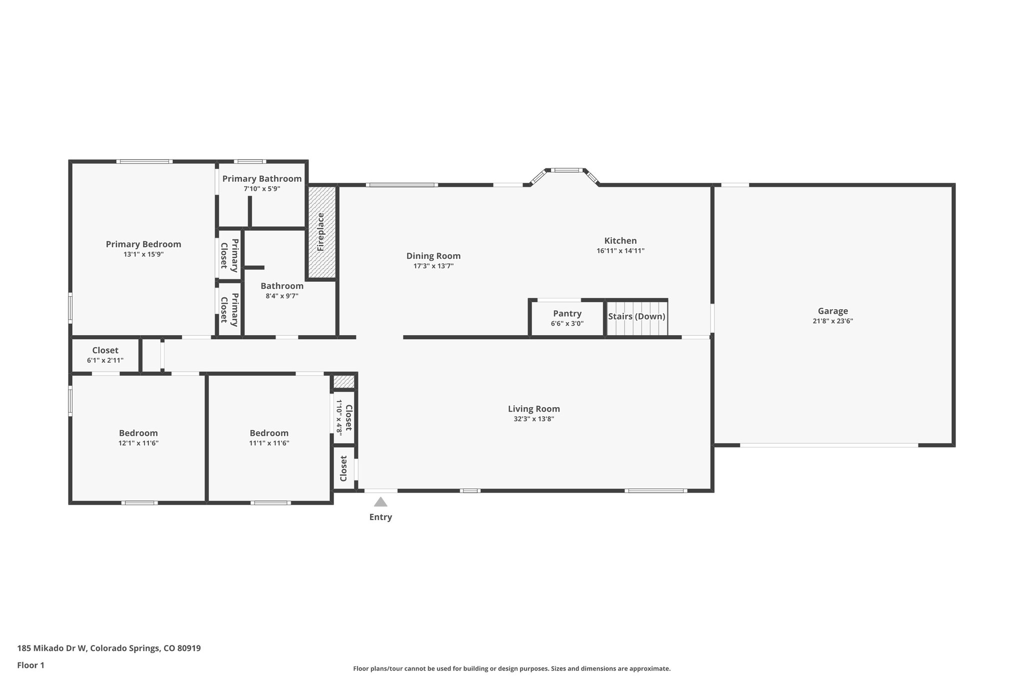 Floor 1