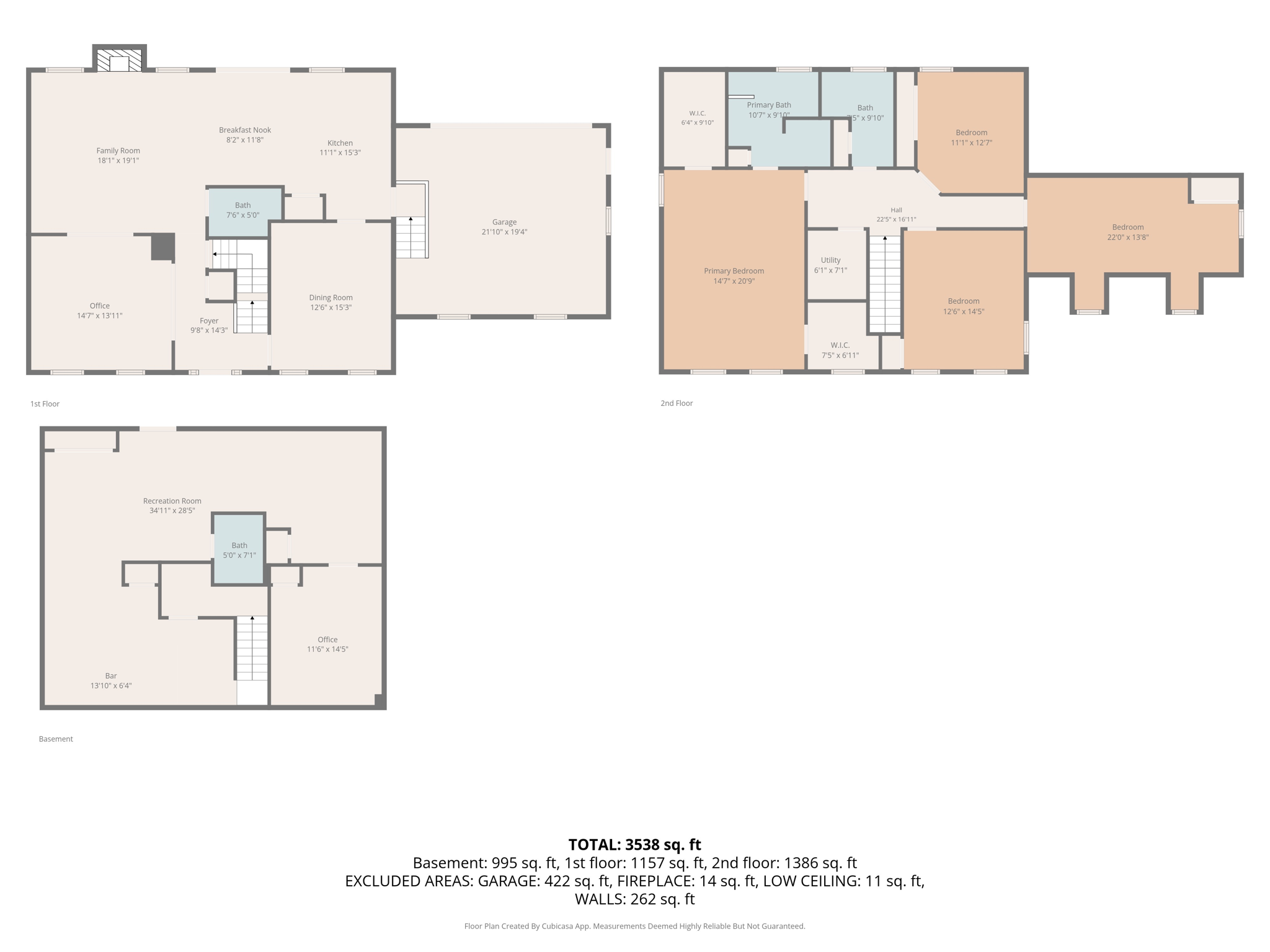 Floorplan #5