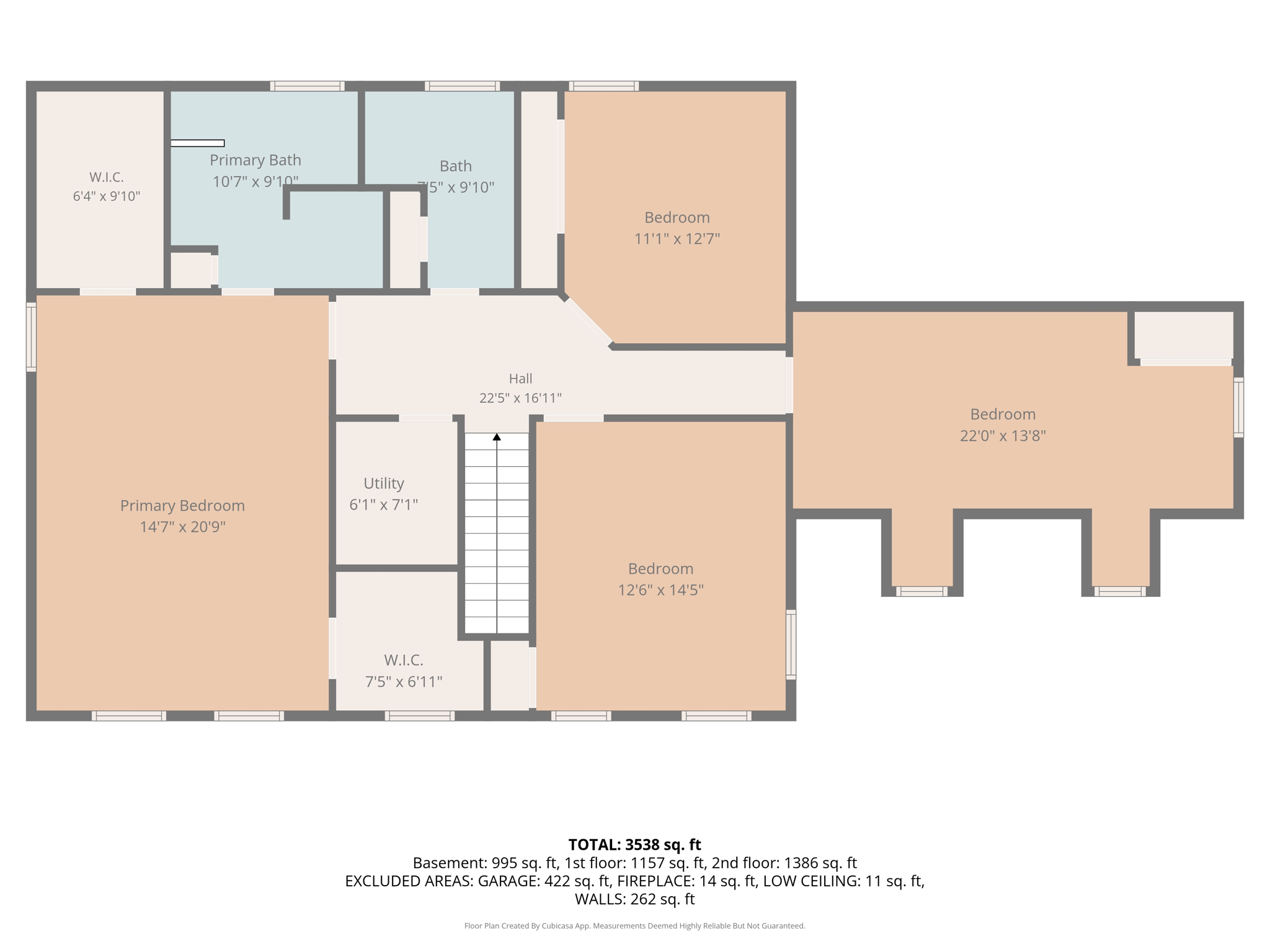 Floorplan #6