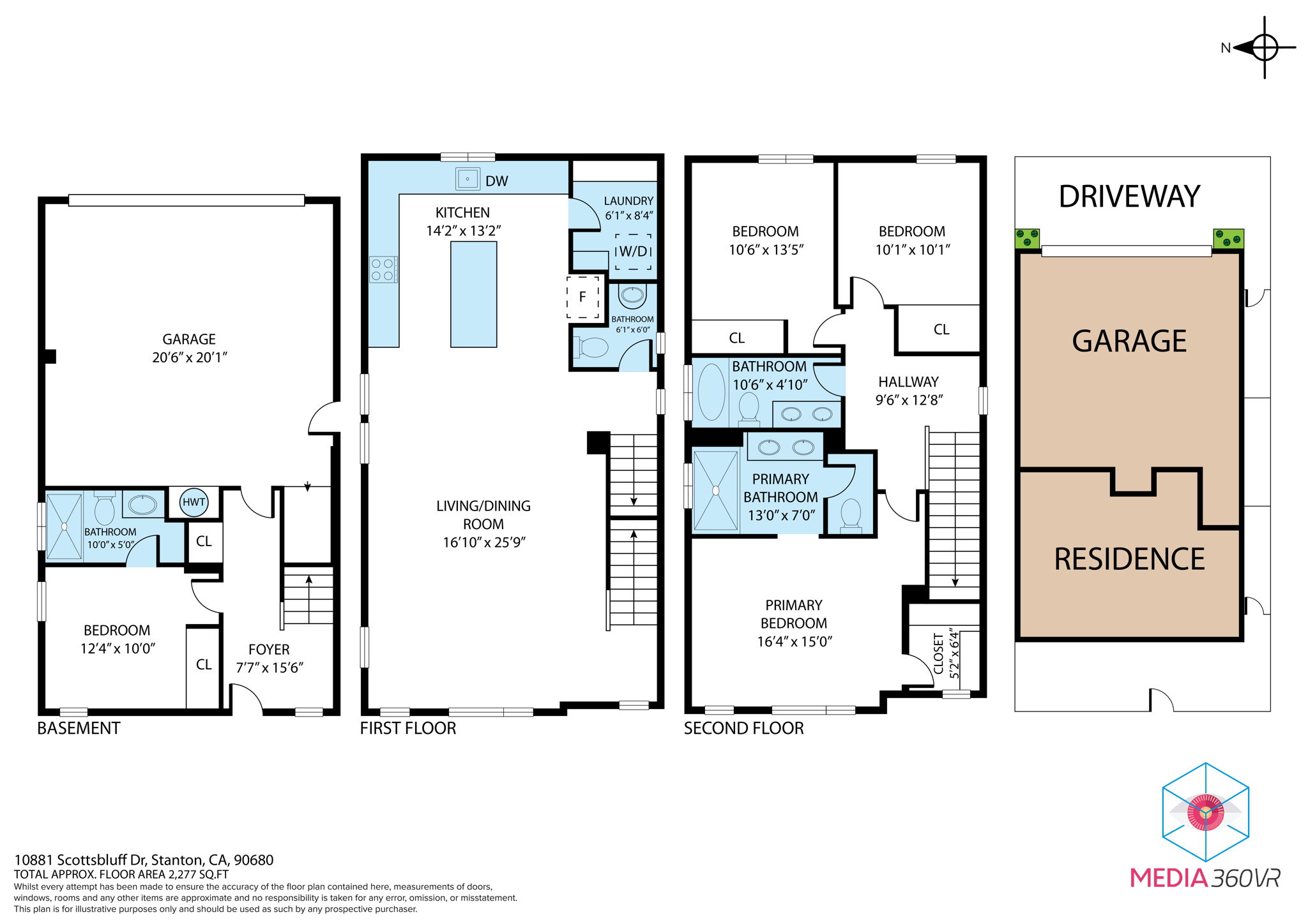 Floorplan #1