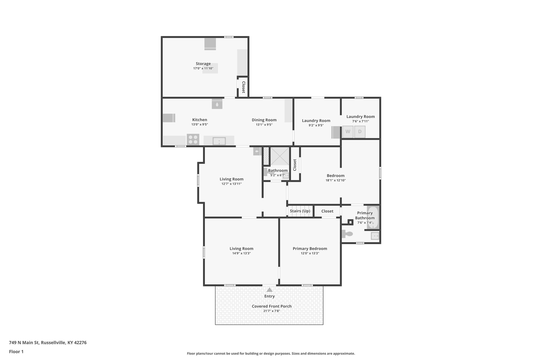 Floor 1