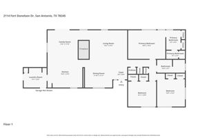 Floorplan #2
