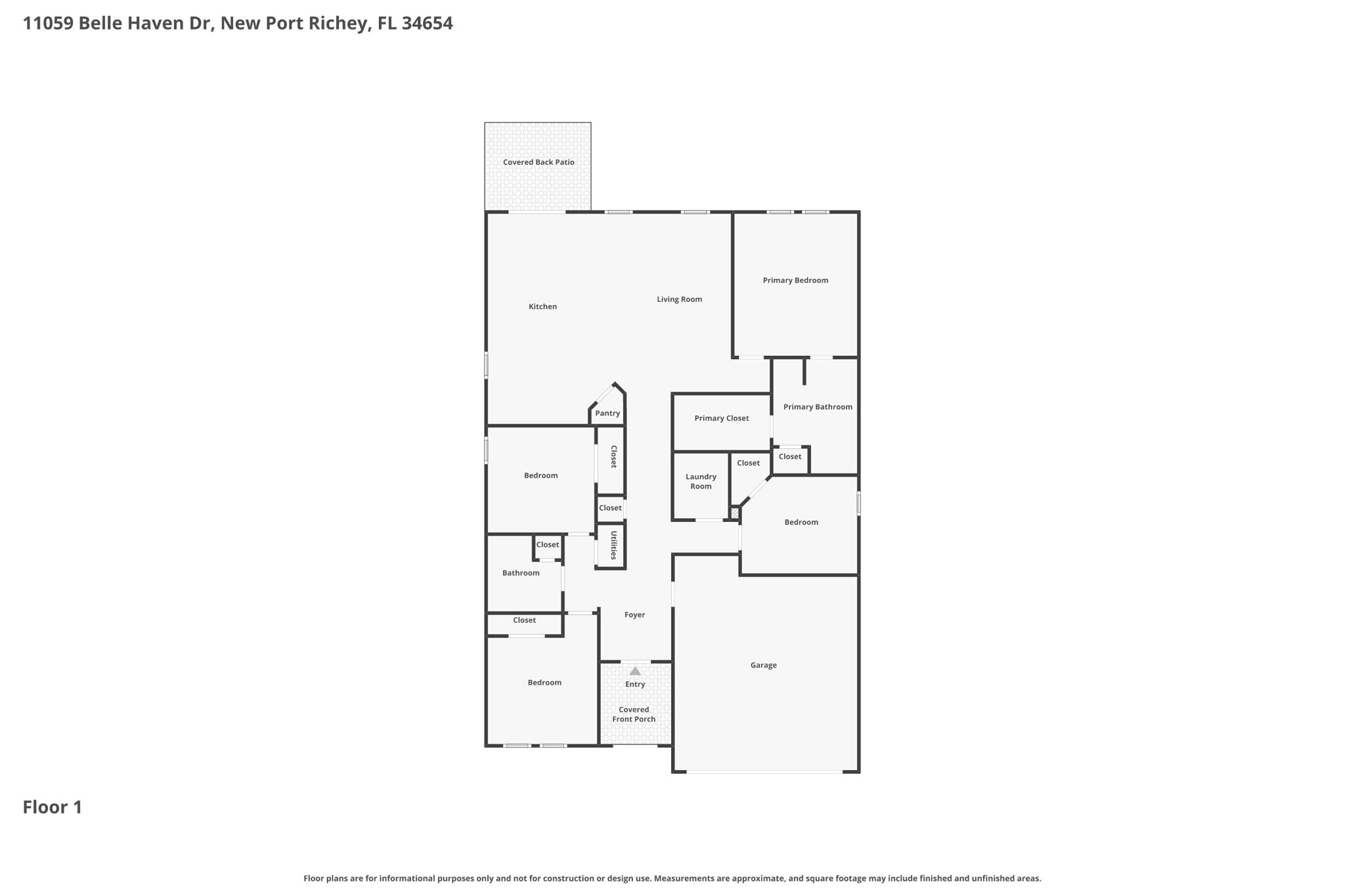 Floorplan #1