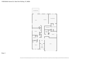 Floorplan #1