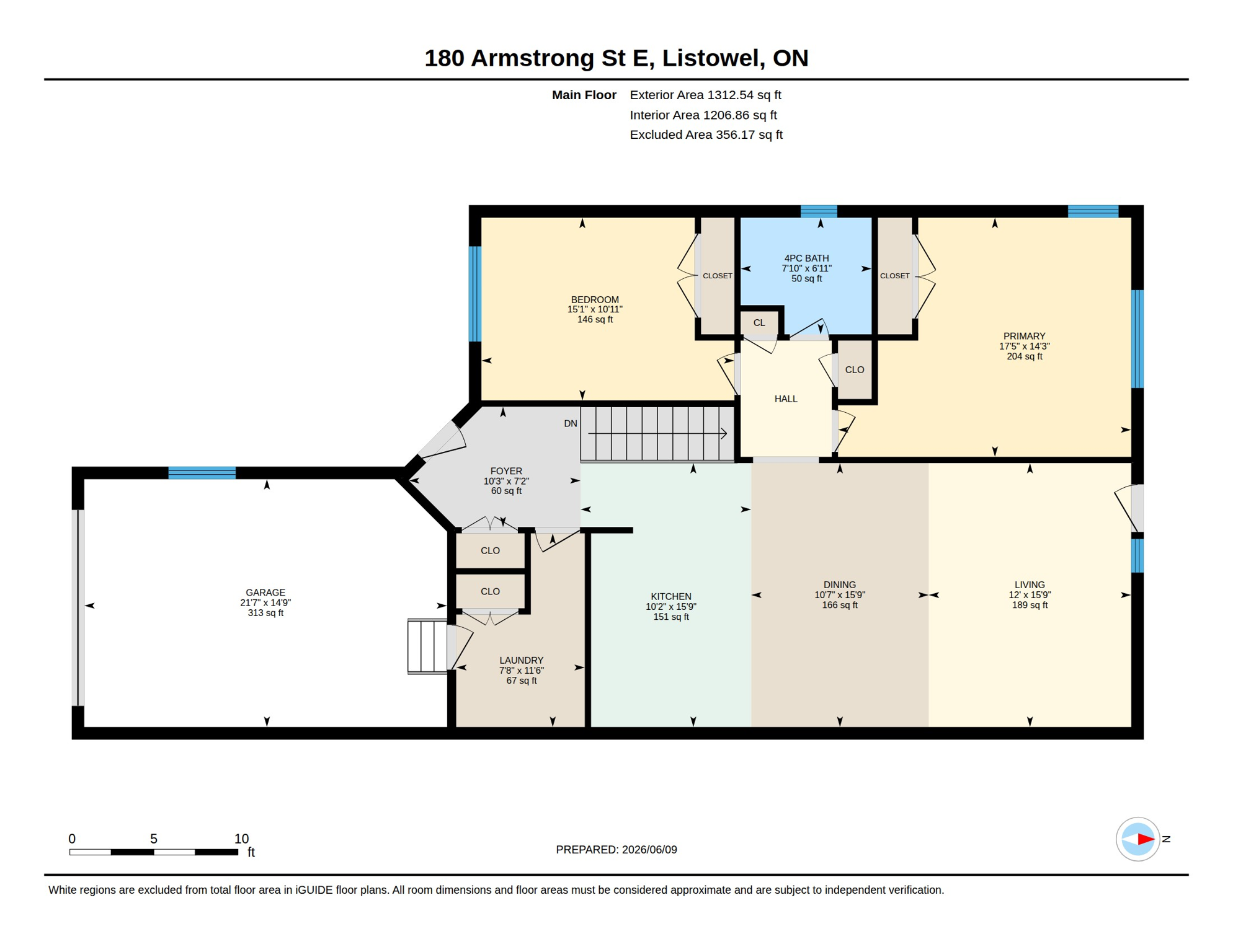 Floorplan #2