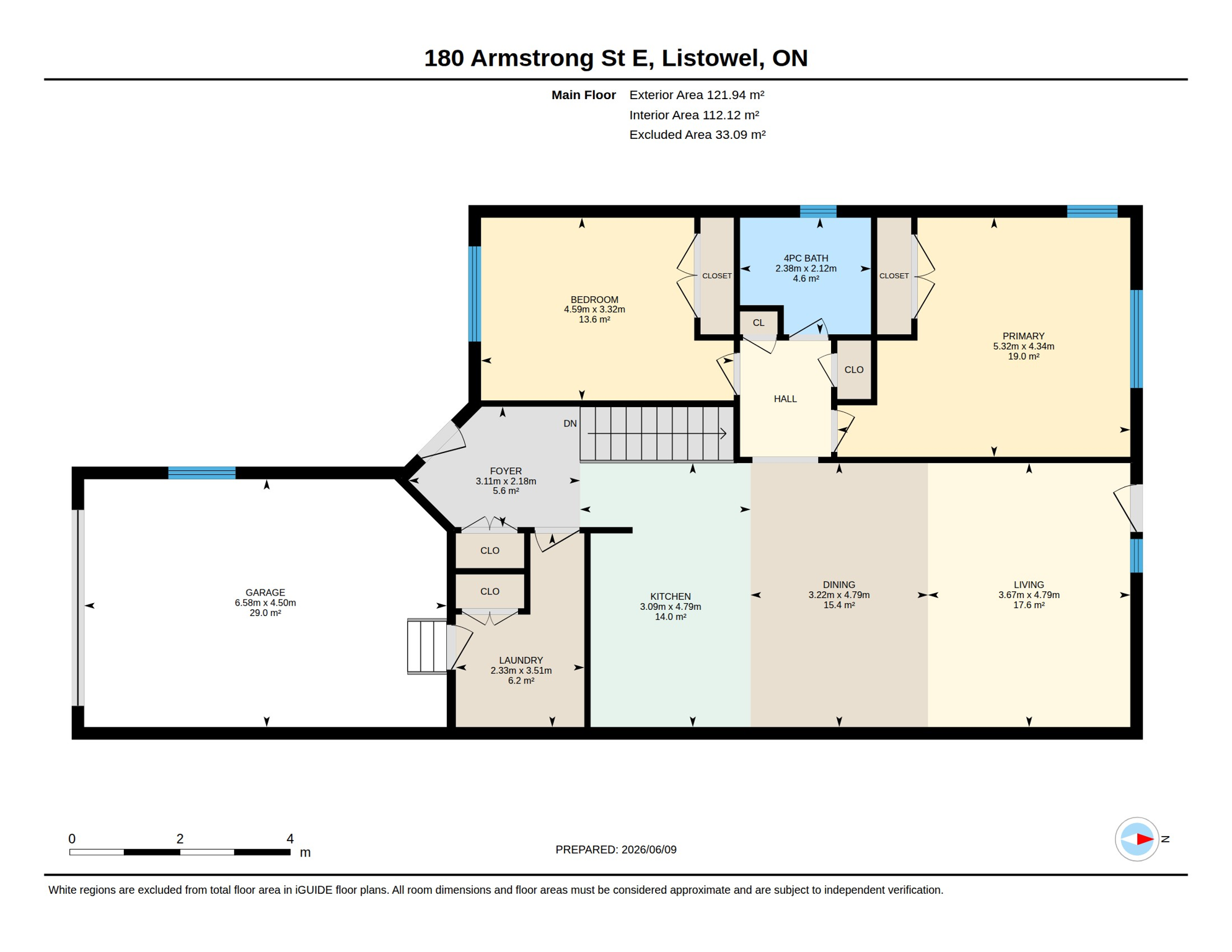 Floorplan #4