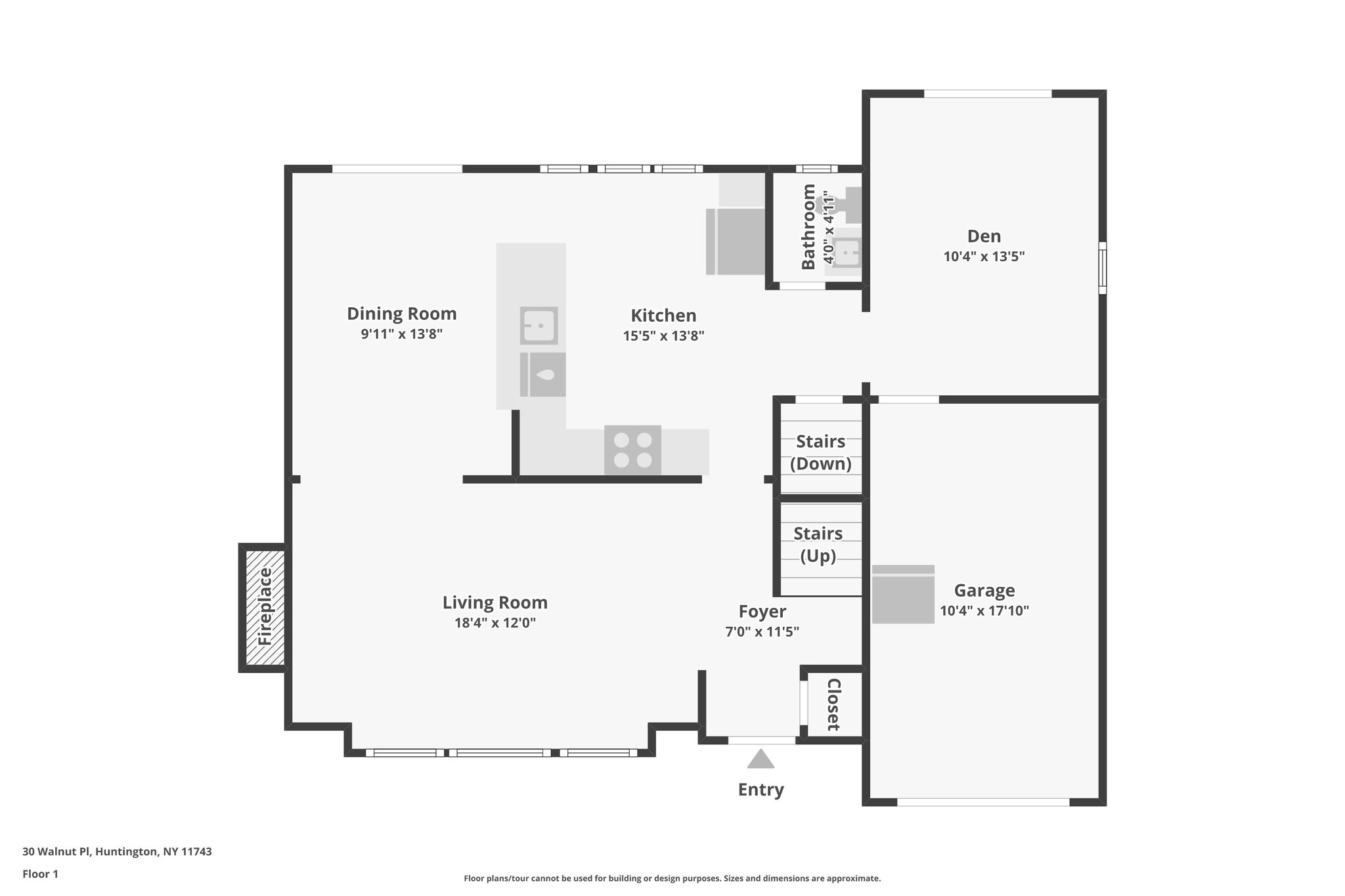 Floor 1