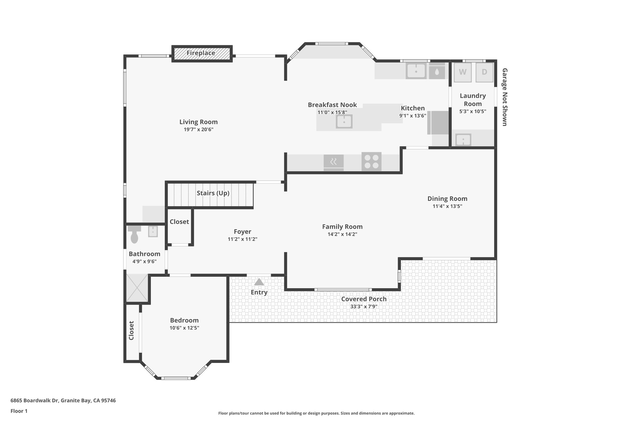 Floor 1