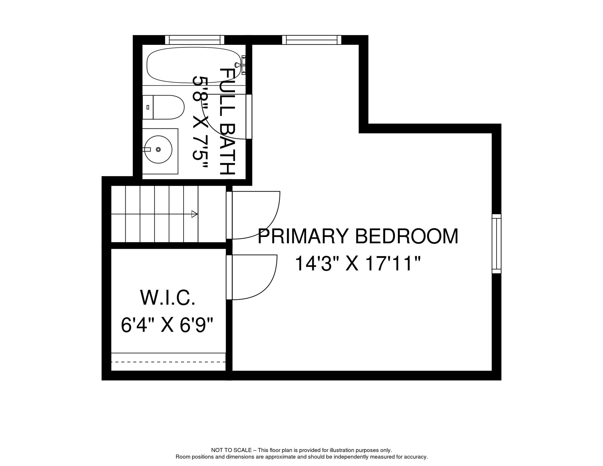 10 Whitman Street Third