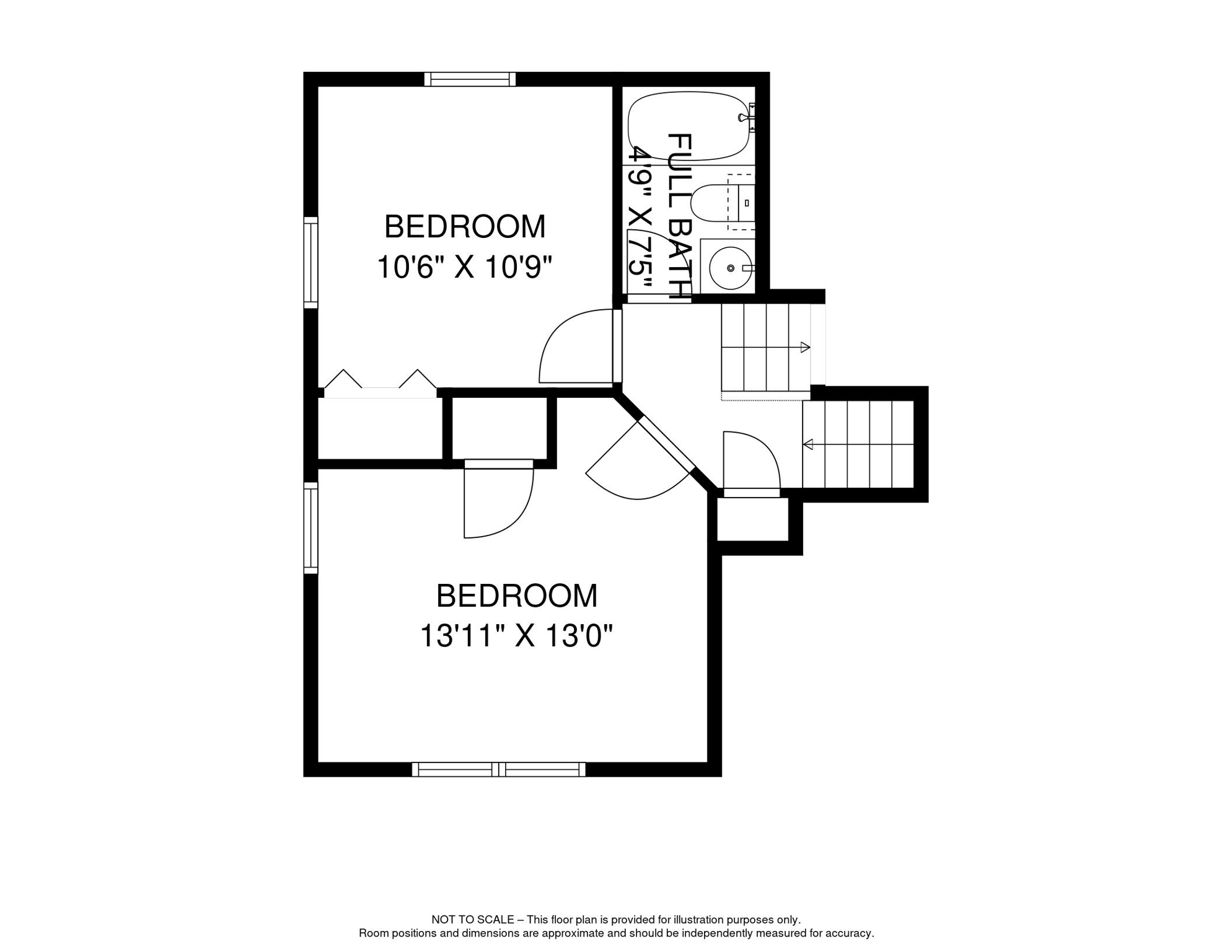 10 Whitman Street Third
