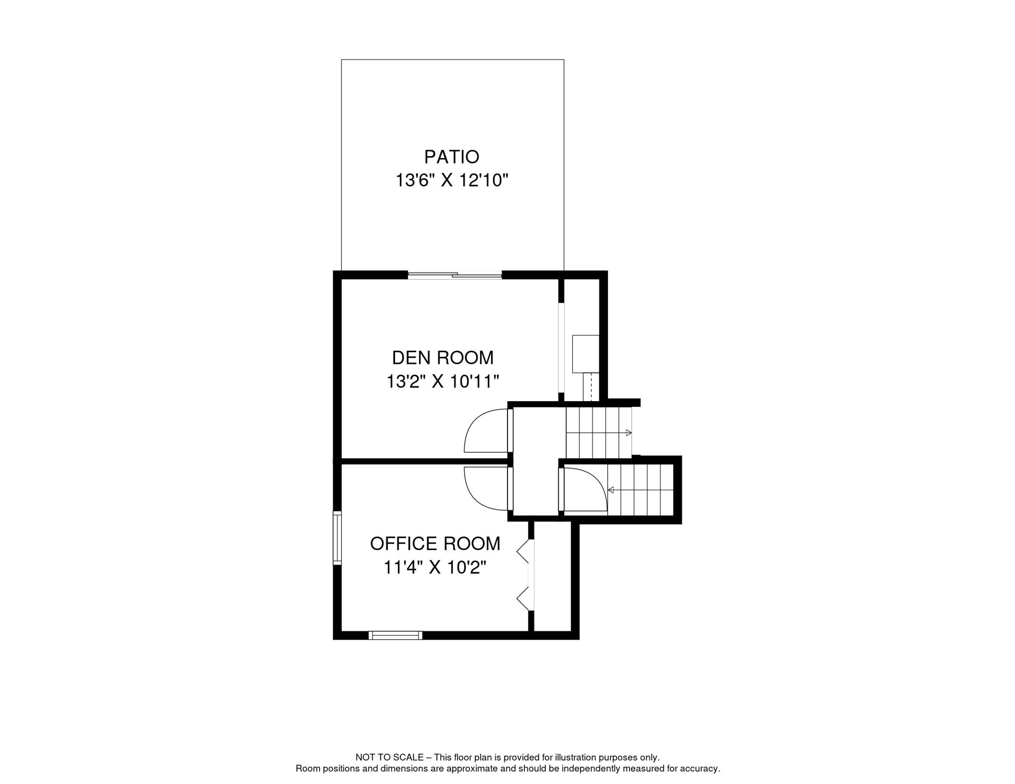 10 Whitman Street First