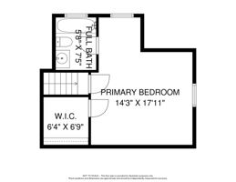 10 Whitman Street Third