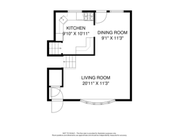 10 Whitman Street First