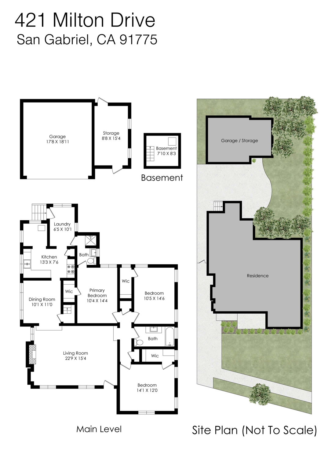 Floorplan #4