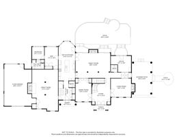 Floorplan Green Hill Road First (1)