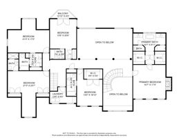 Floorplan Green Hill Road Second (1)