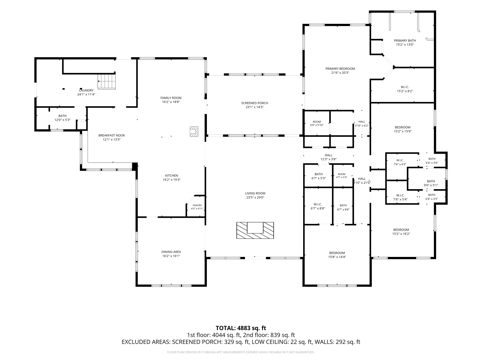 Floorplan #3