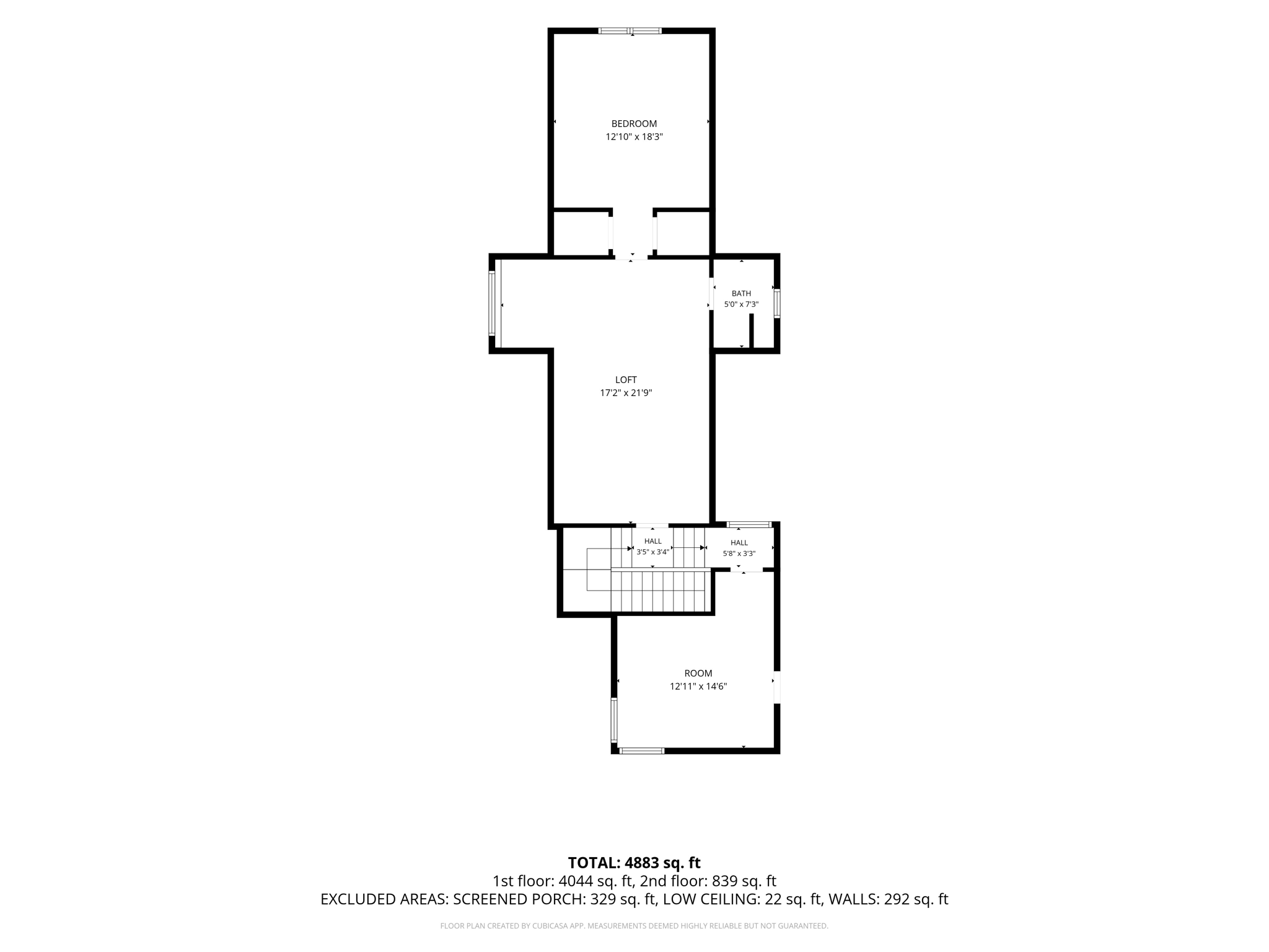 Floorplan #4