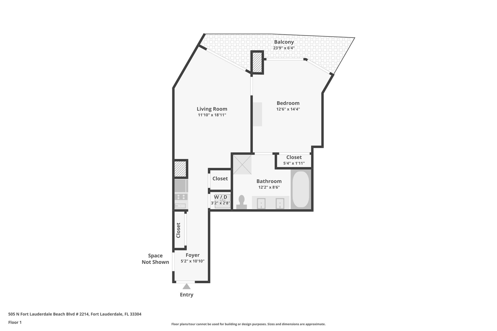 Floor 1