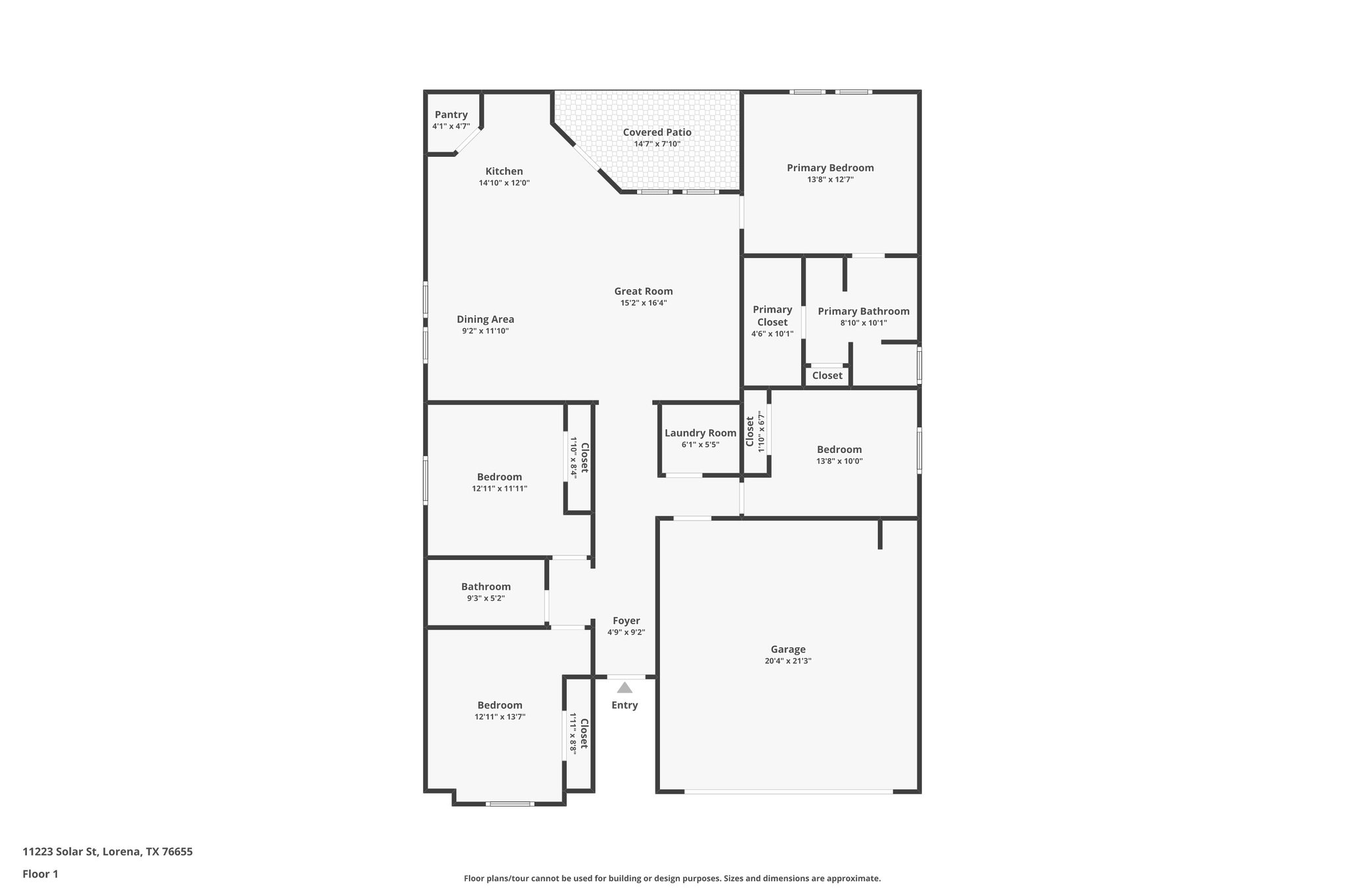 Floor 1