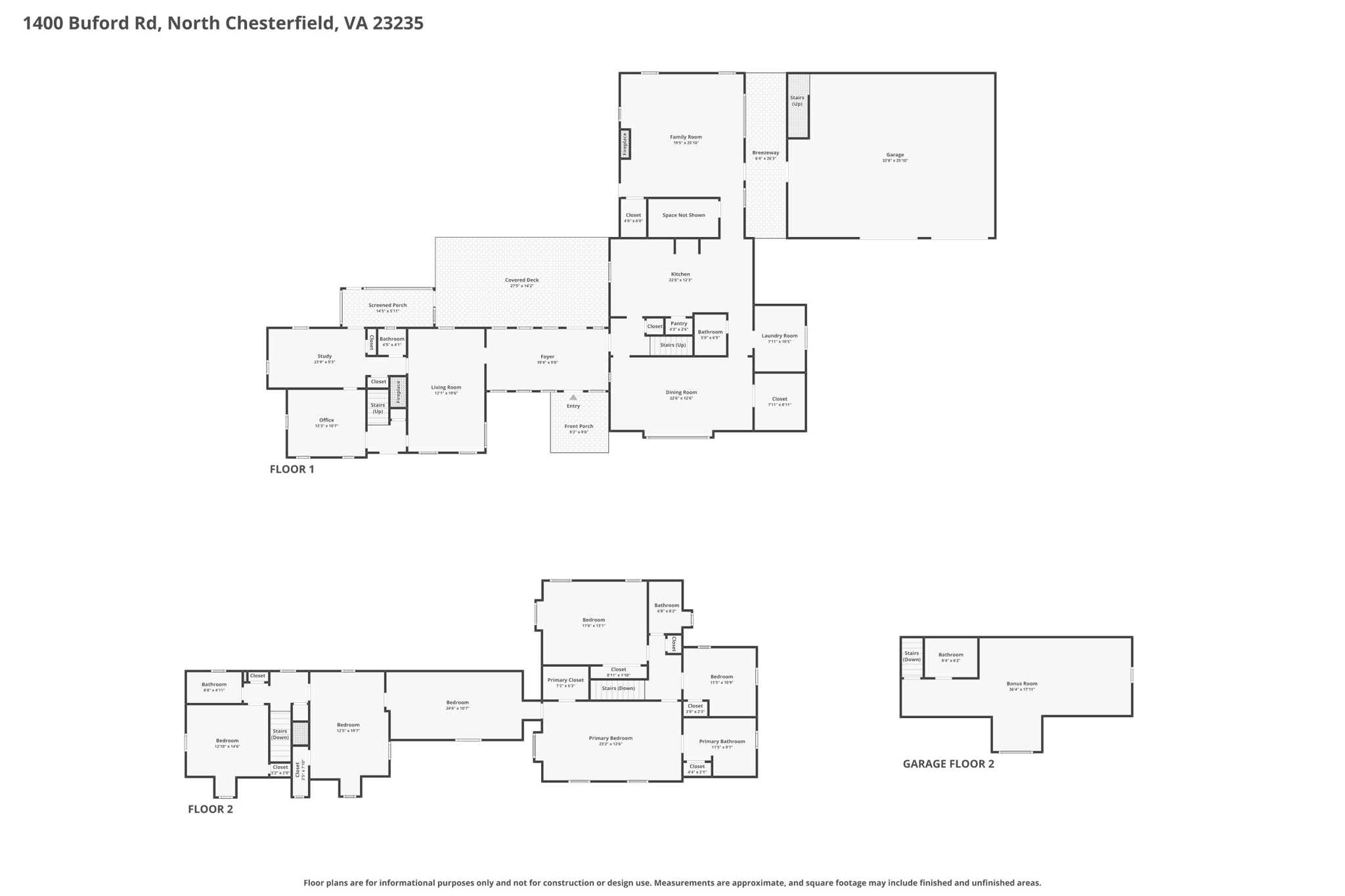 Floorplan #1