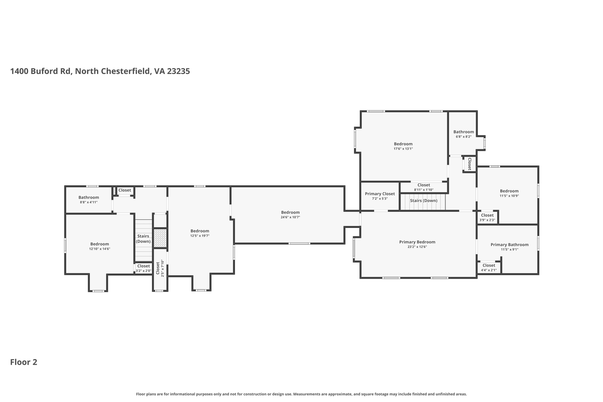 Floorplan #3