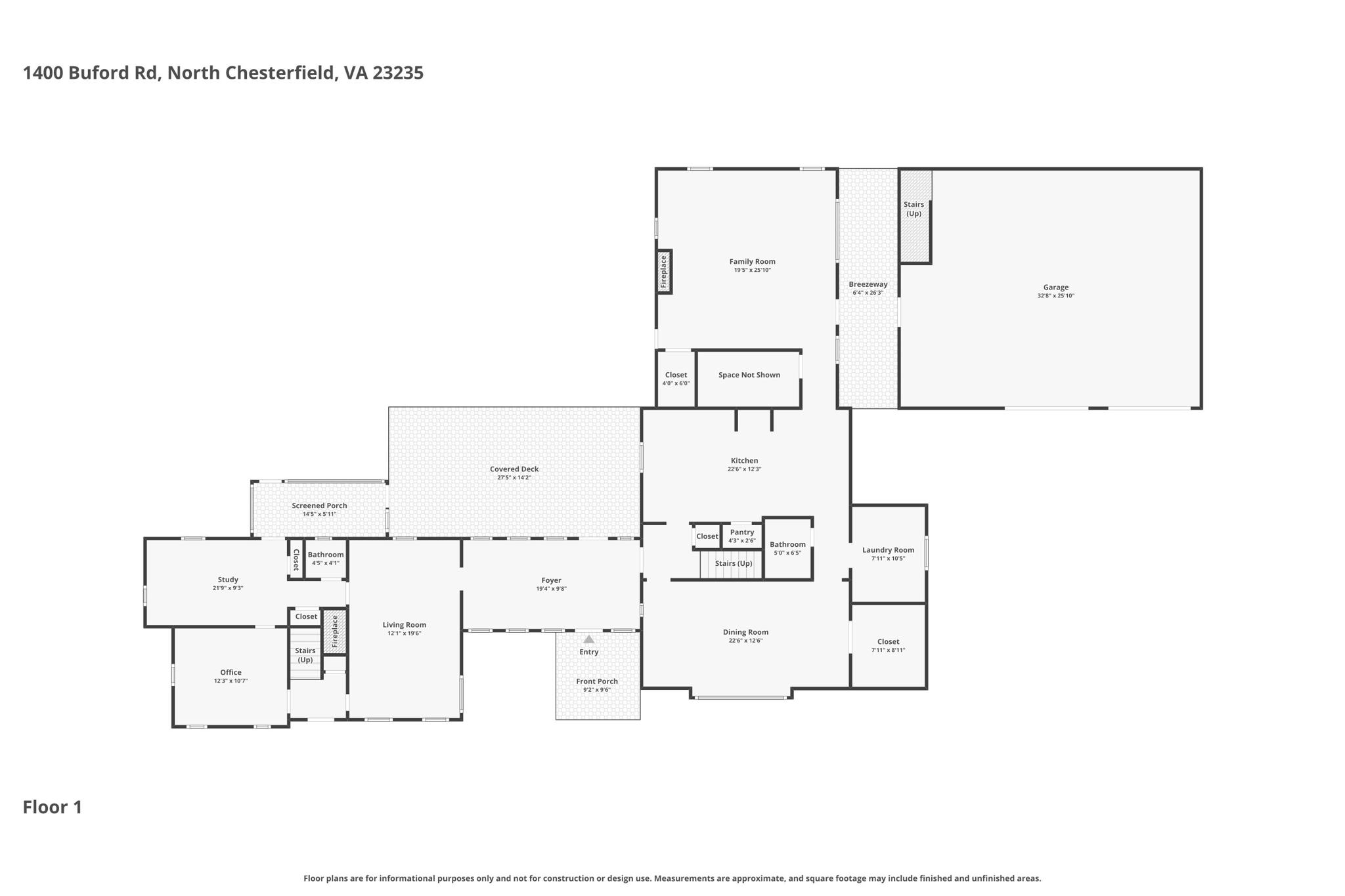 Floorplan #4