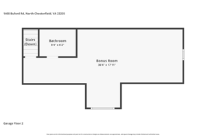 Floorplan #2