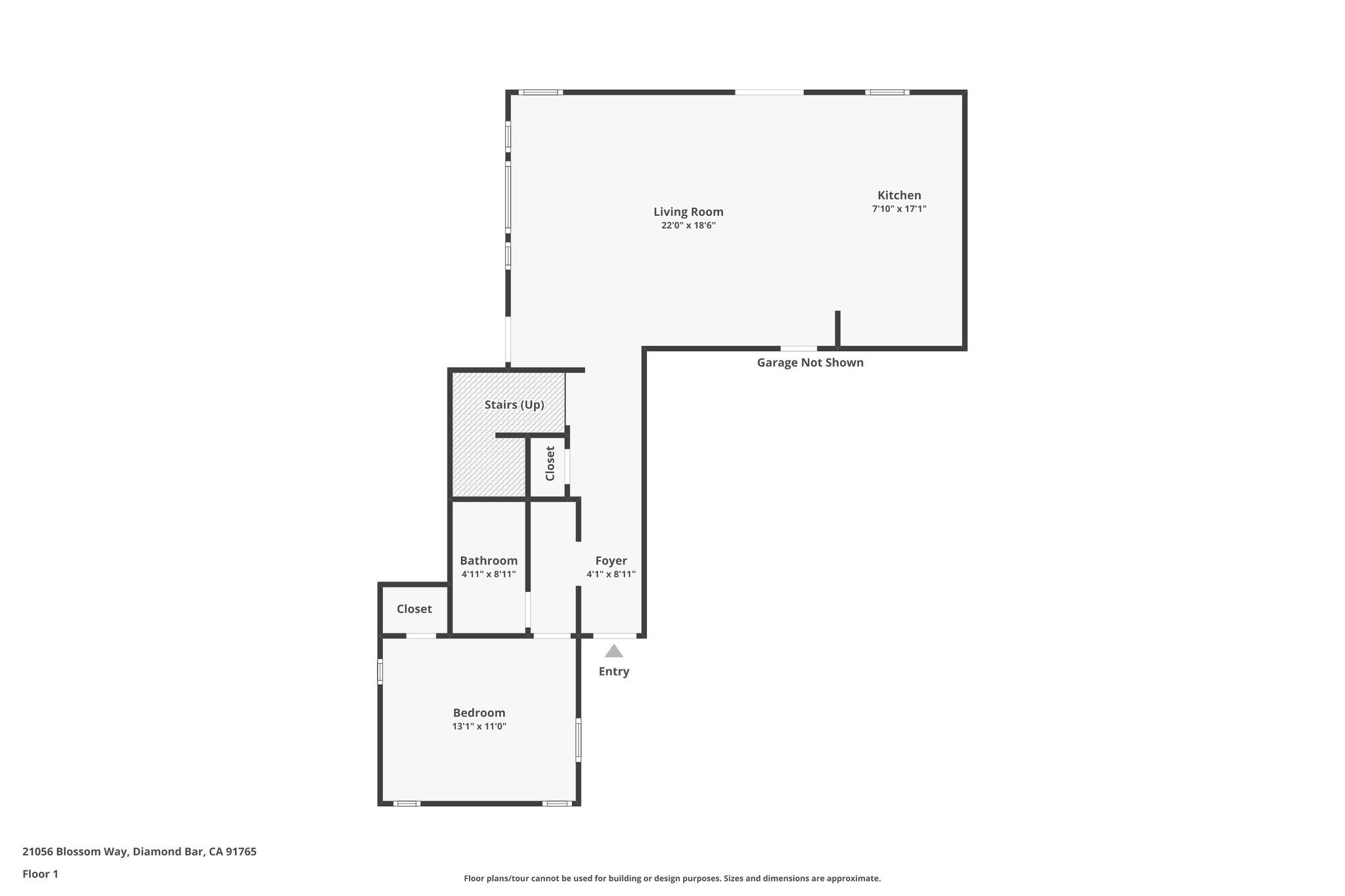Floor 1