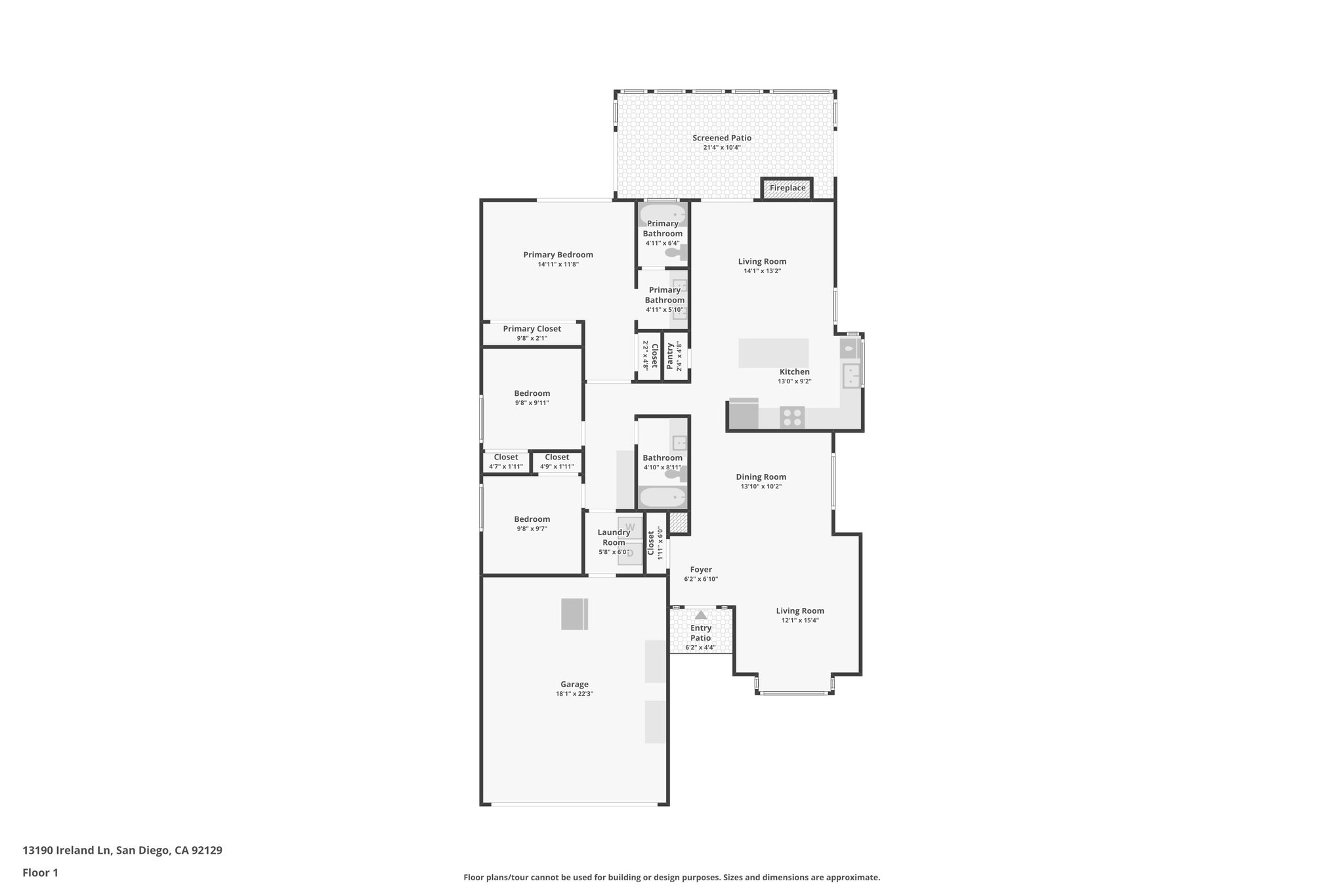 Floor 1