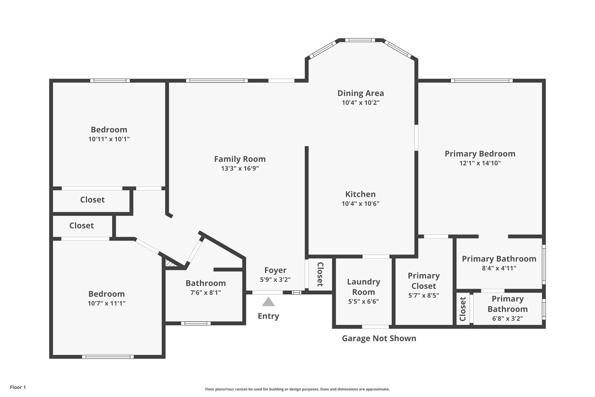 Floor 1