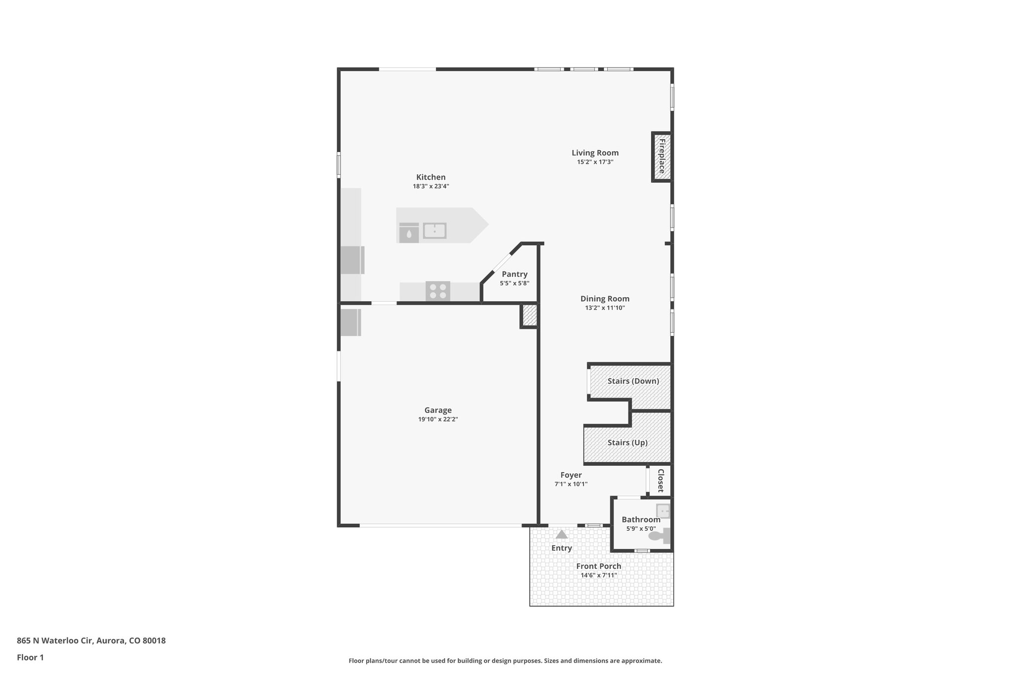 Floor 1