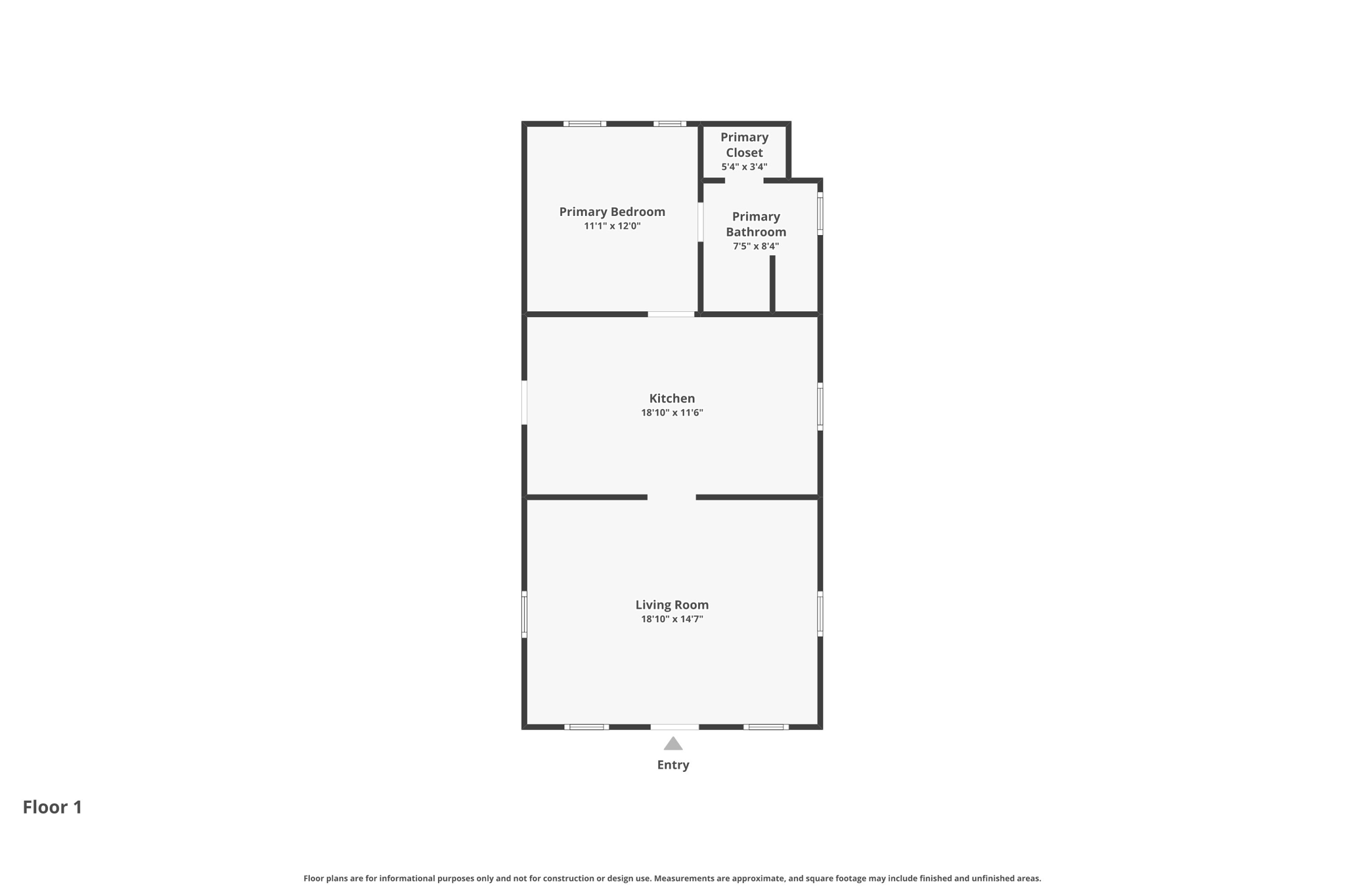 Floorplan #1