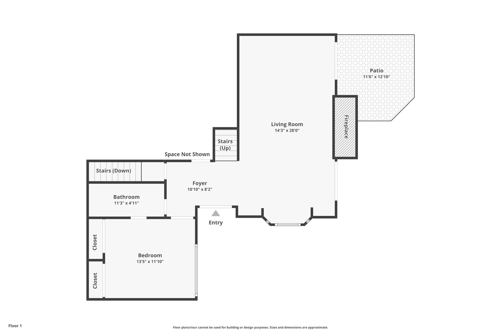 Floor 1