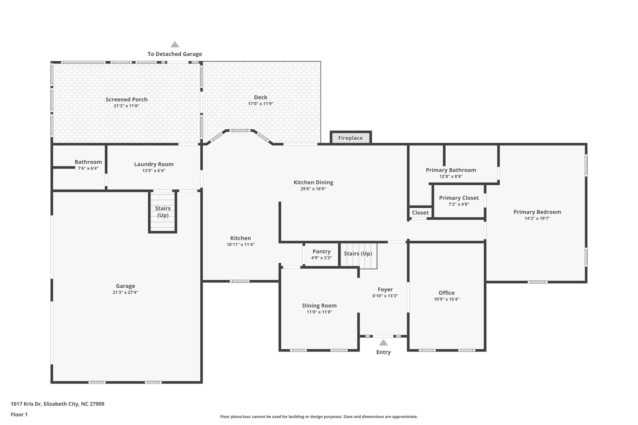 Floor 1