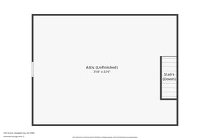 Detached Garage Floor 2