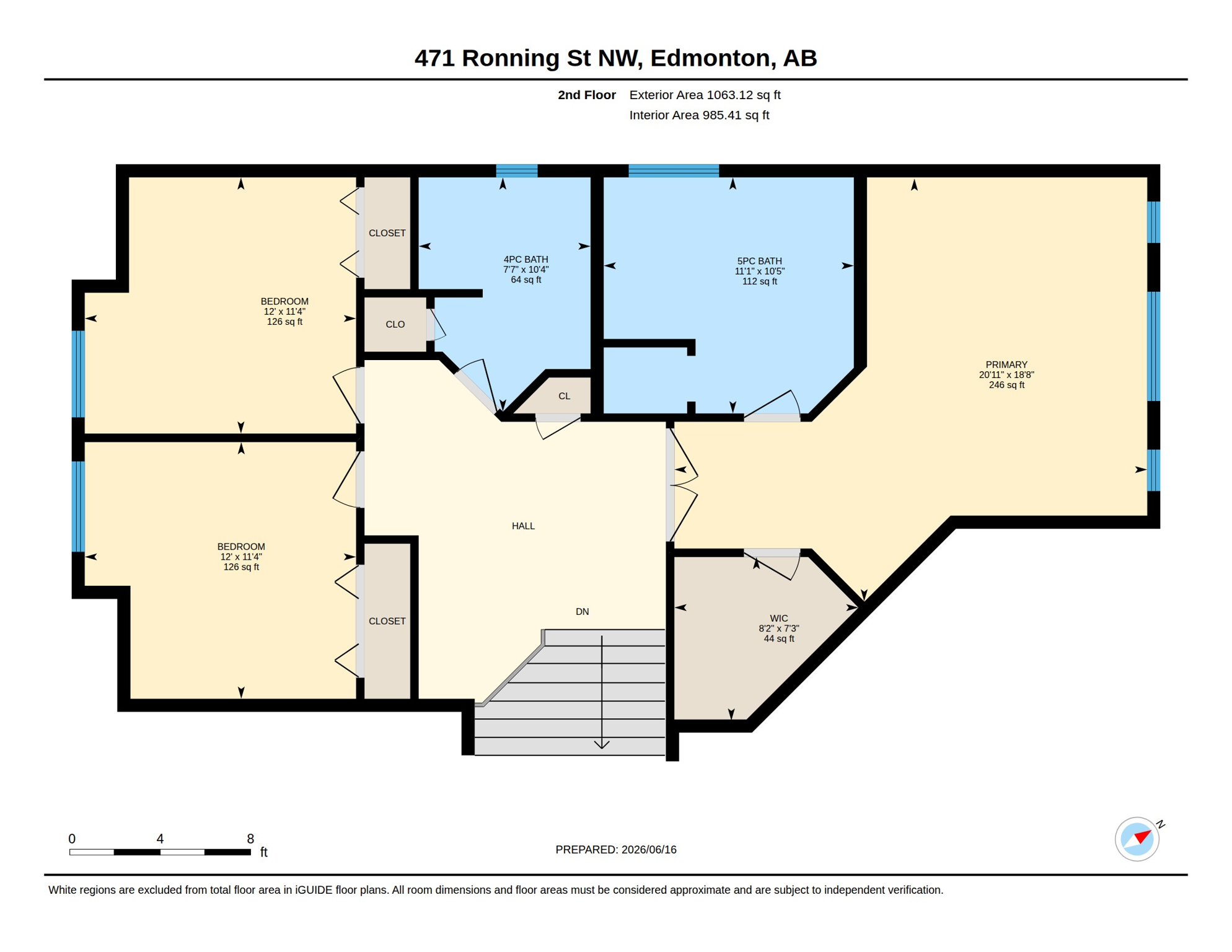 Floorplan #2