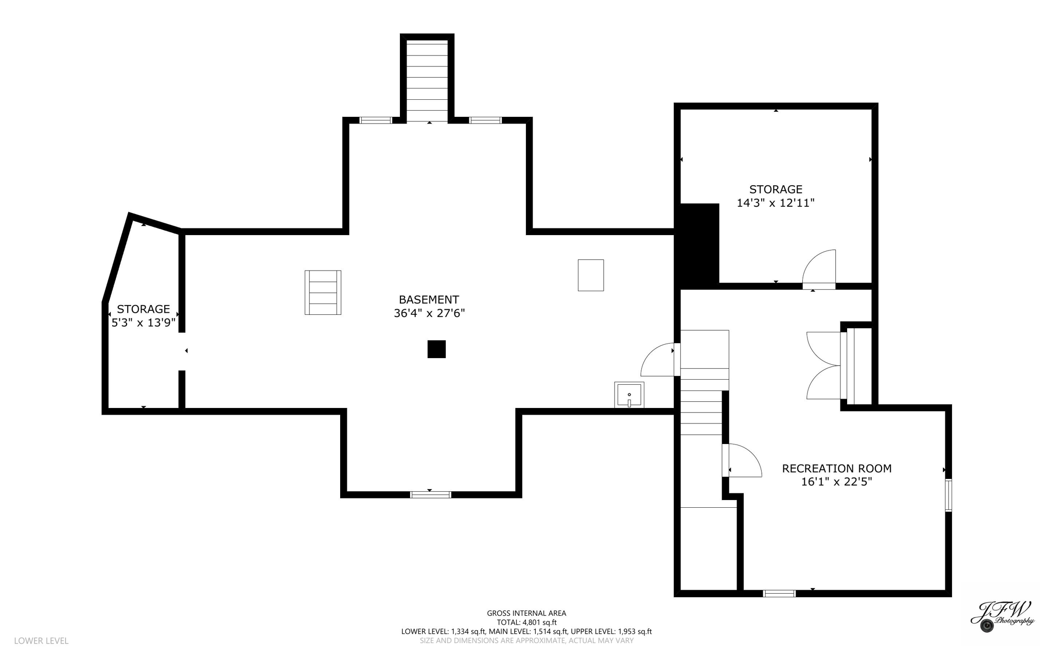 Floorplan #1