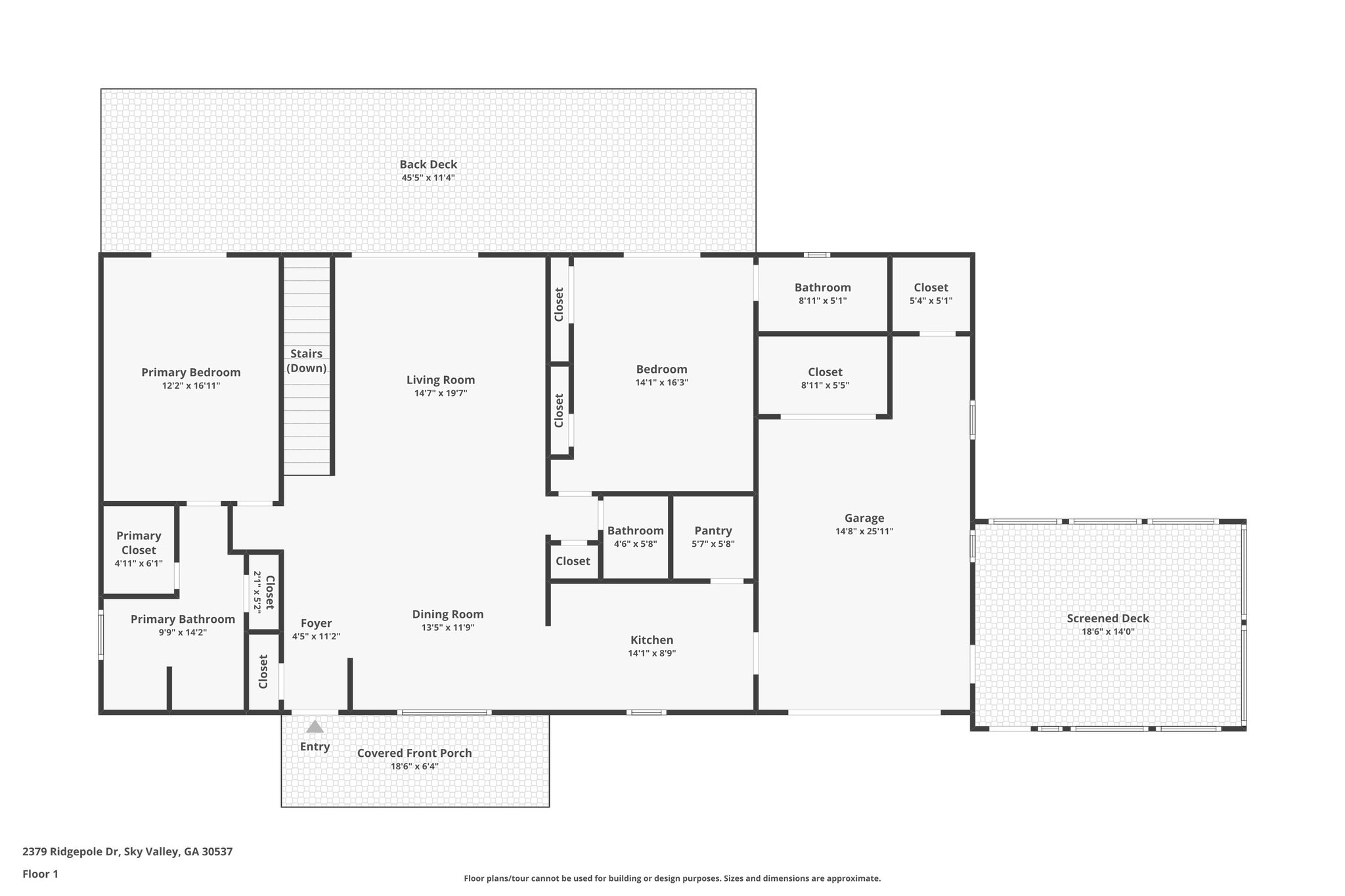 Floor 1