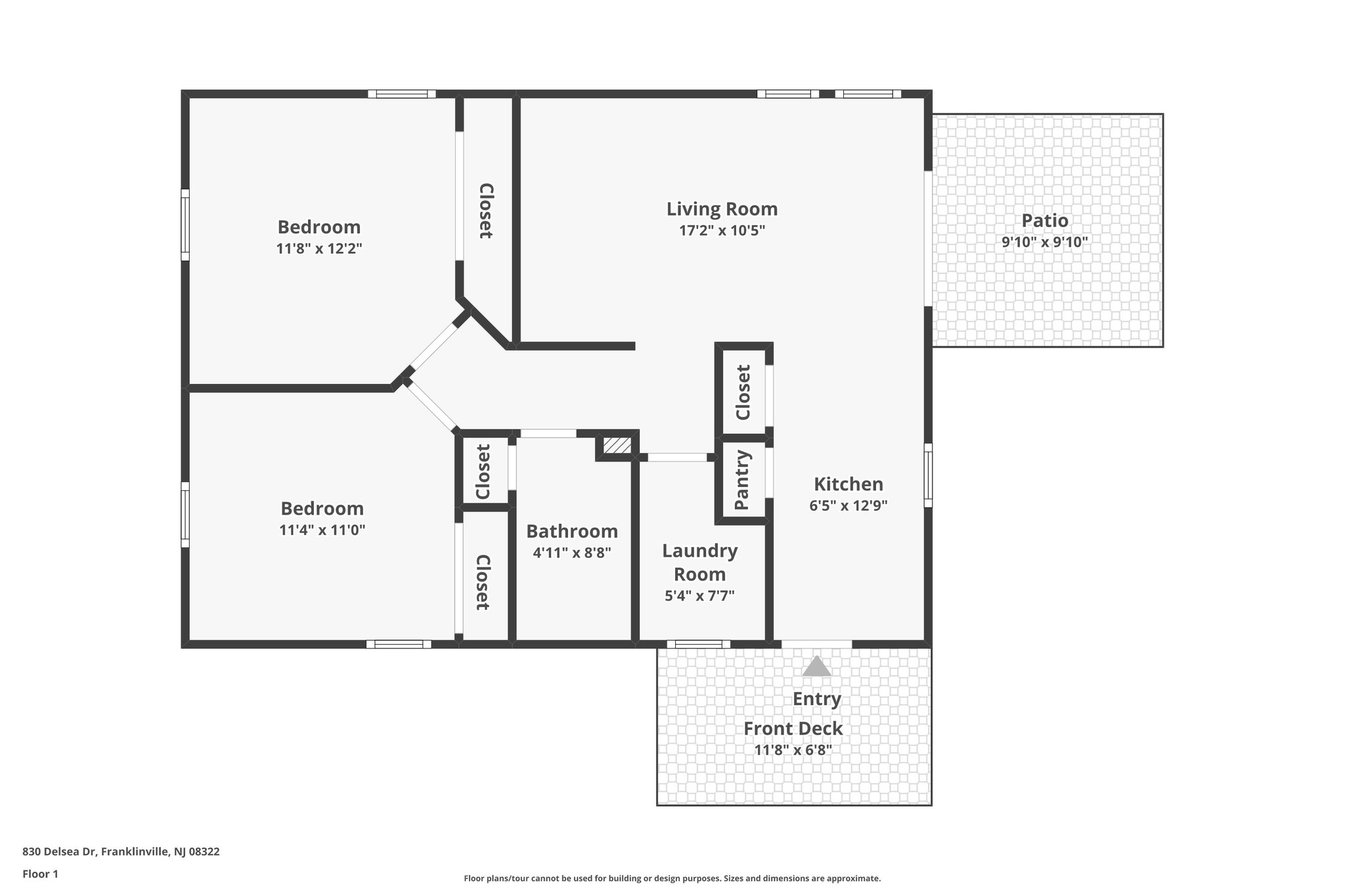 Floor 1
