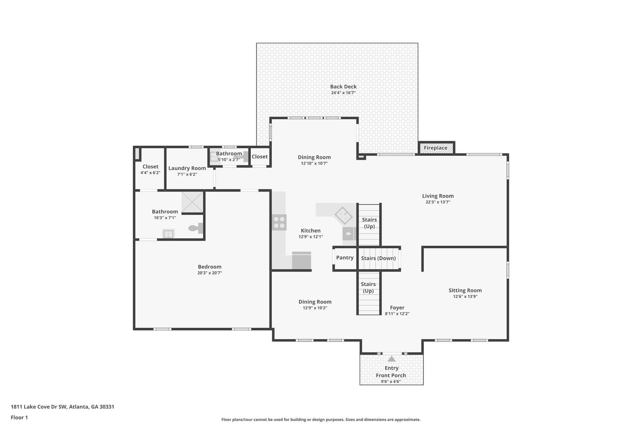 Floor 1