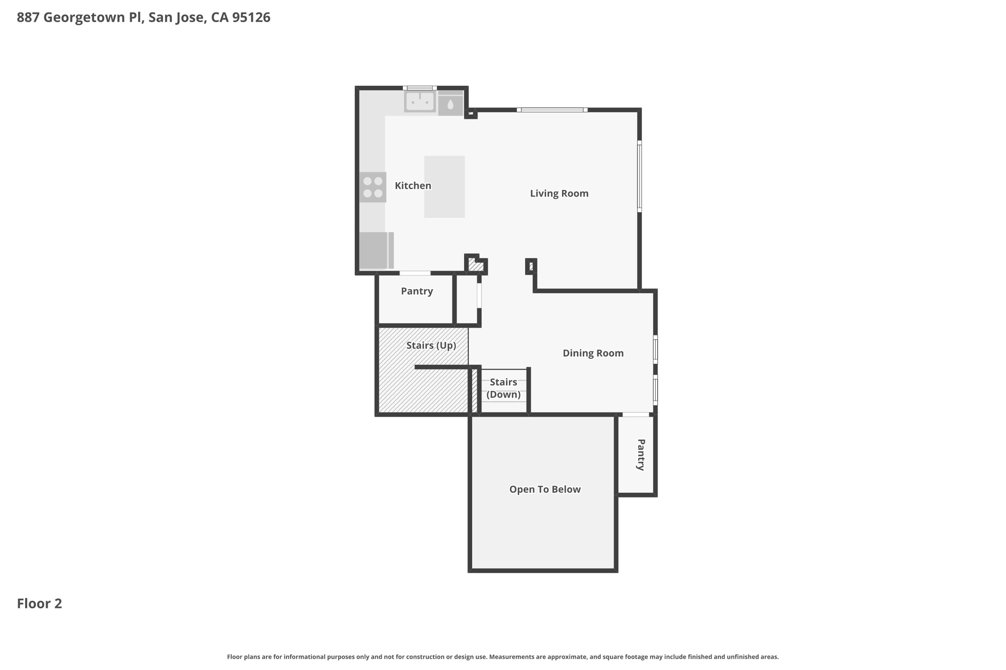 Floor-2 No Measurements