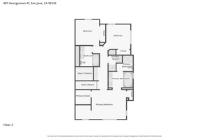 Floor-3 No Measurements