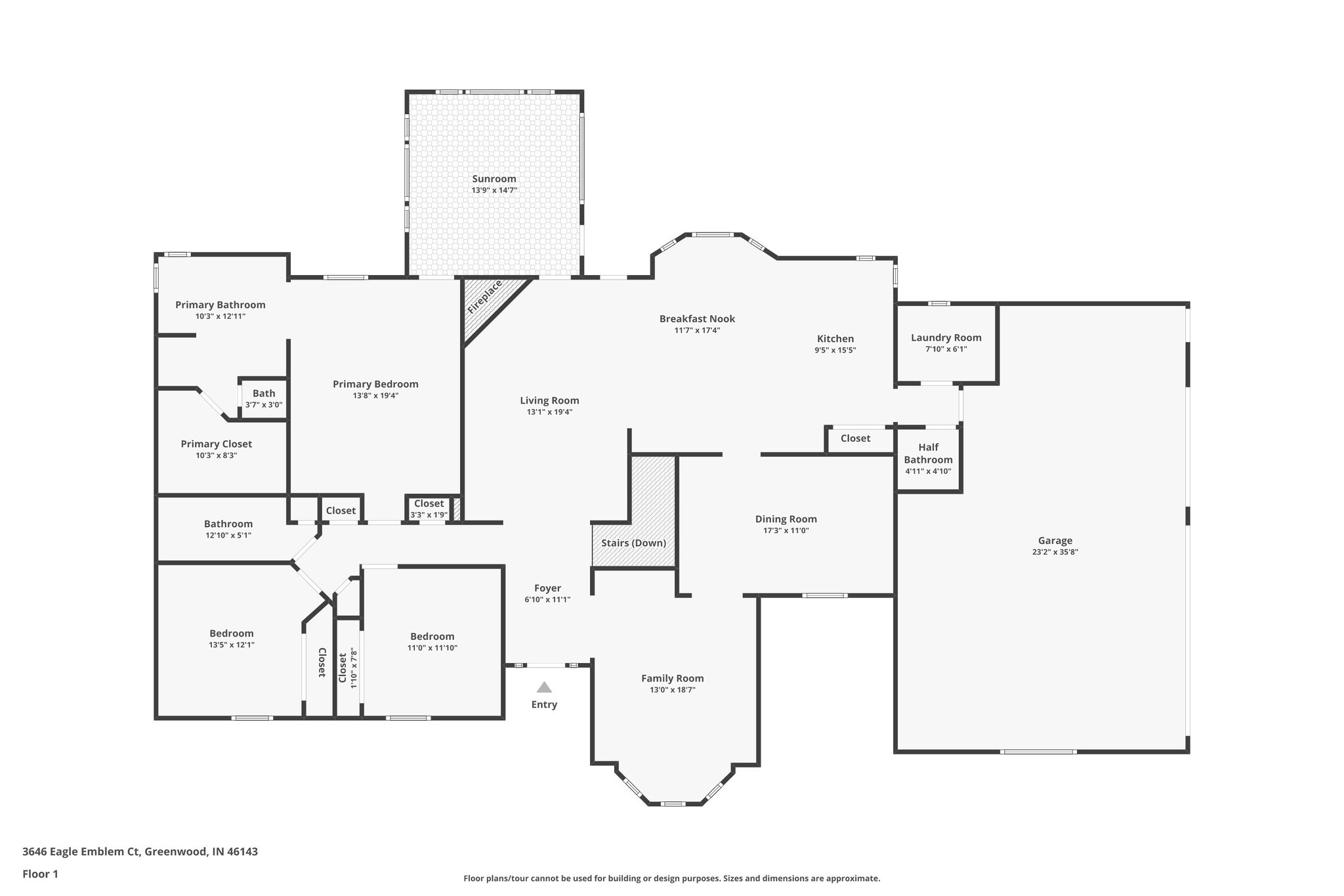 Floor 1