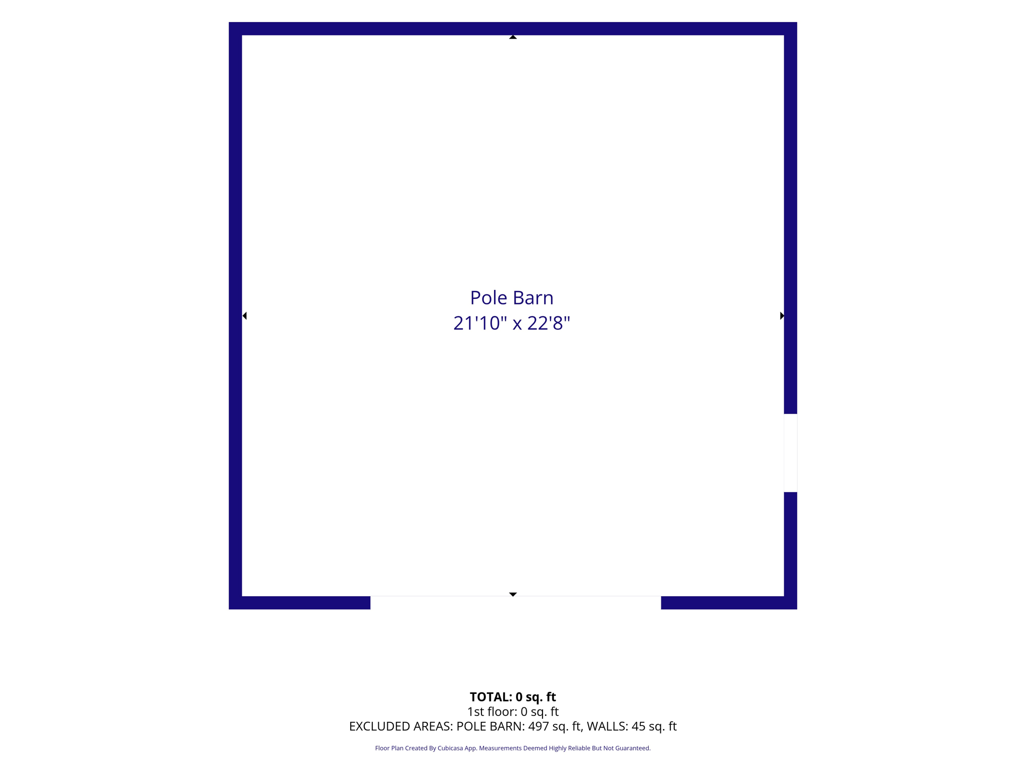 Pole Barn