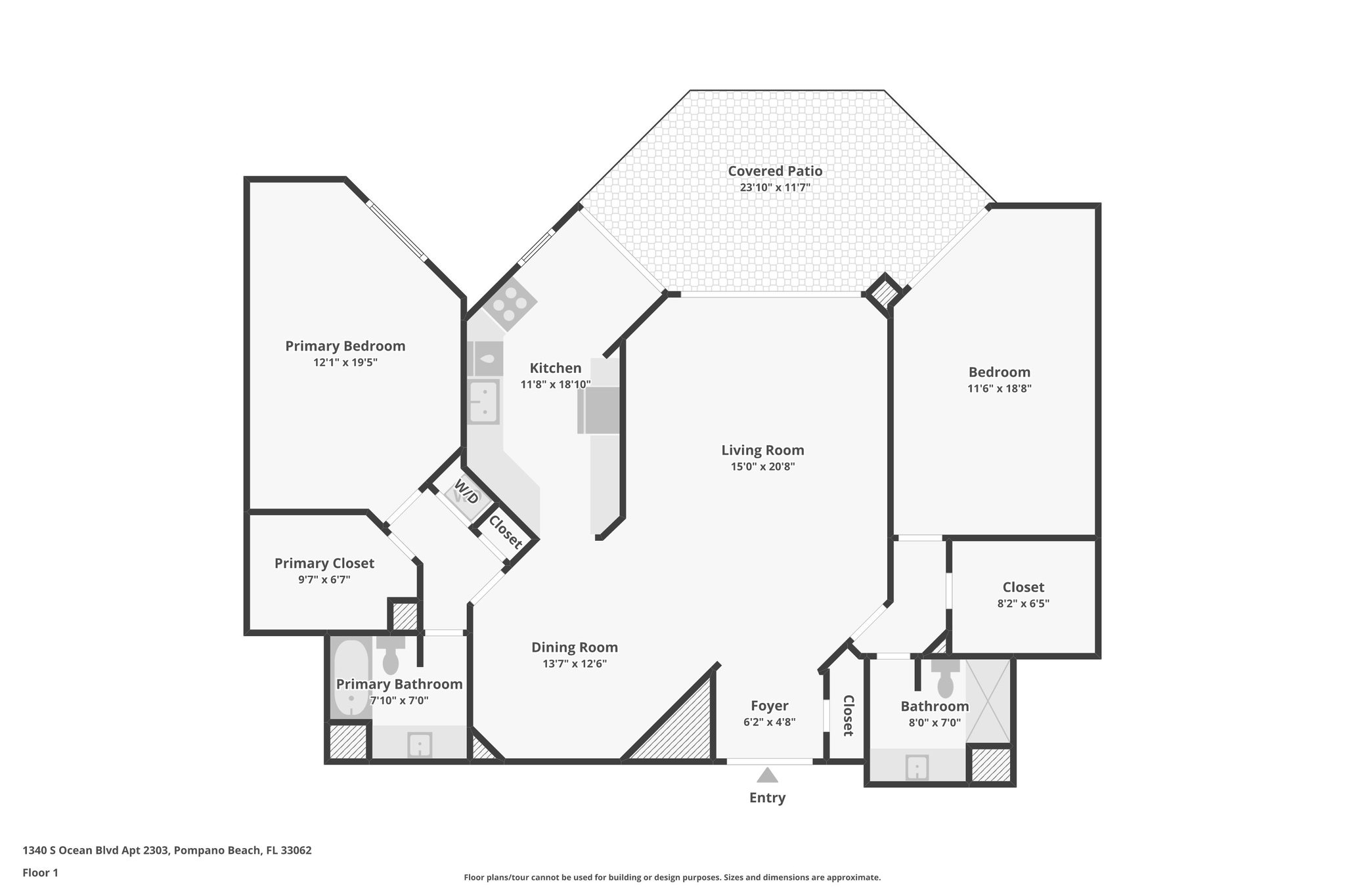 Floor 1