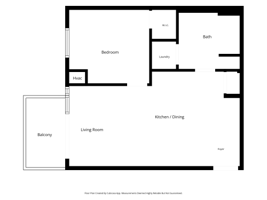 Floorplan #1
