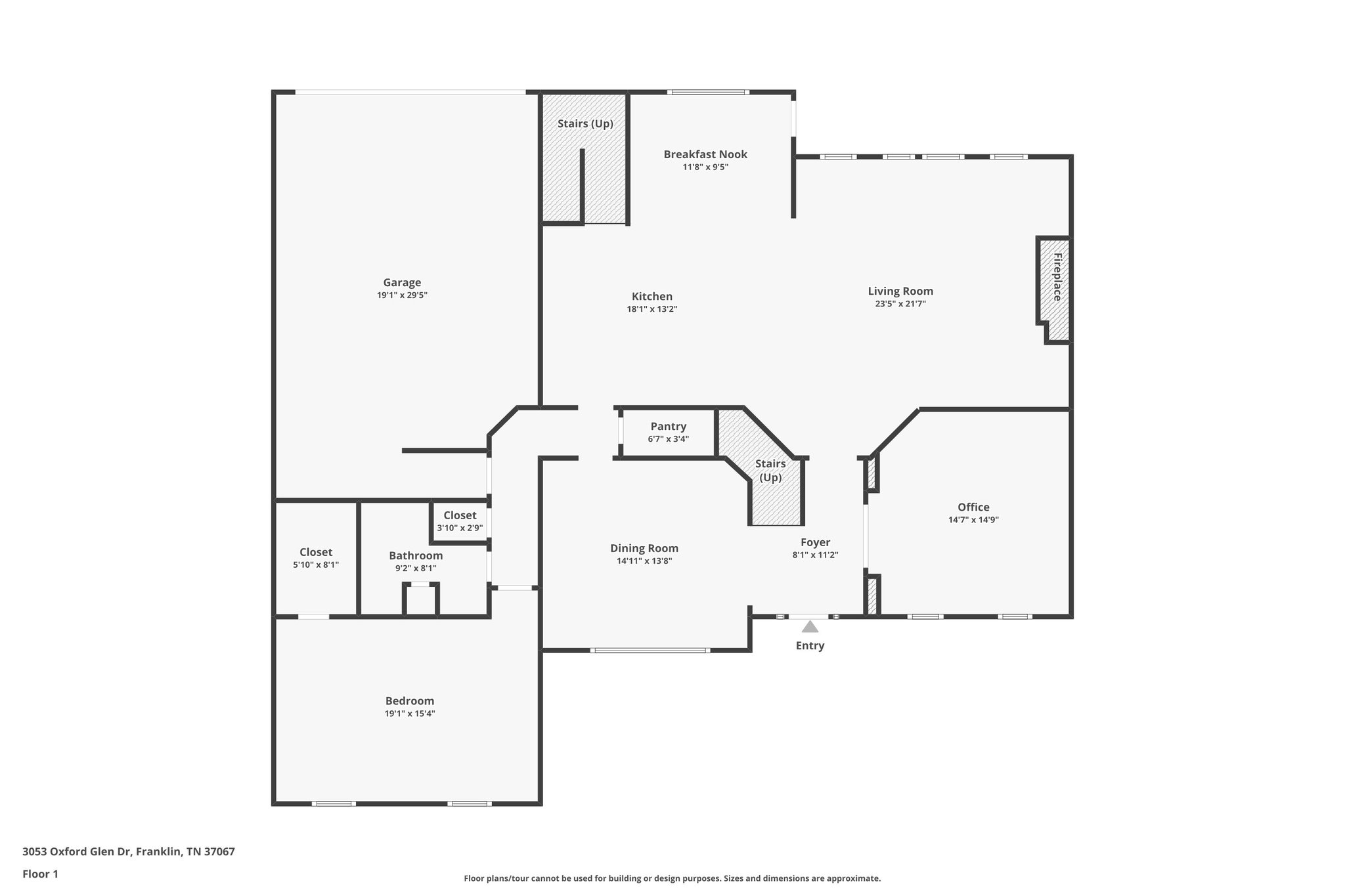 Floor 1