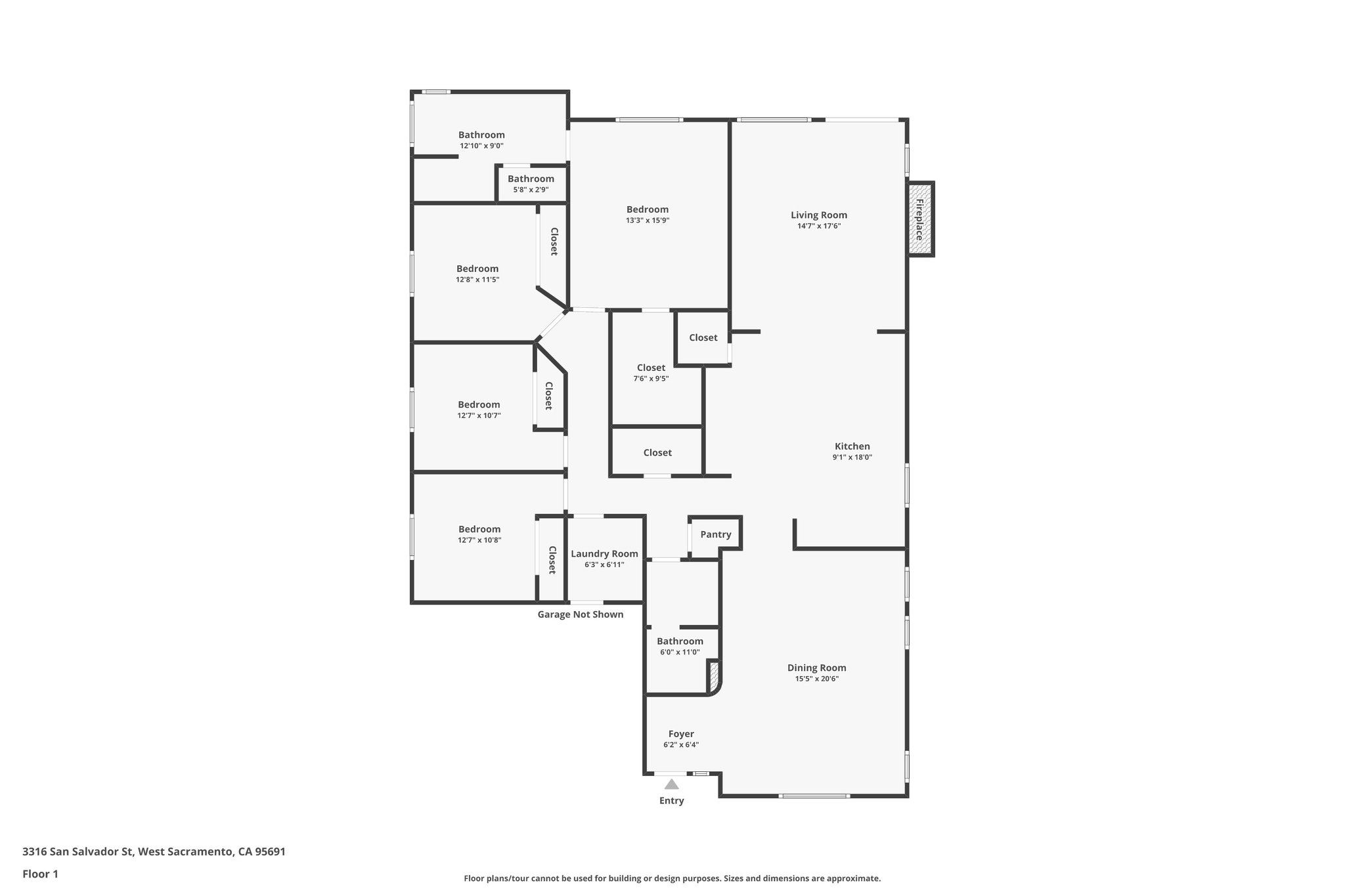 Floor 1